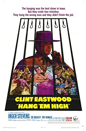 Nonton Film Hang ”Em High (1968) Subtitle Indonesia Filmapik