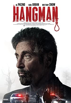 Nonton Film Hangman (2017) Subtitle Indonesia