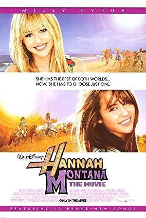 Hannah Montana: The Movie         (2009)