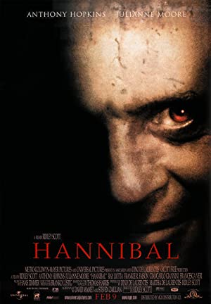 Nonton Film Hannibal (2001) Subtitle Indonesia