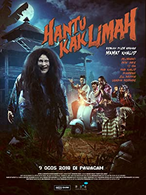 Nonton Film Hantu Kak Limah (2018) Subtitle Indonesia