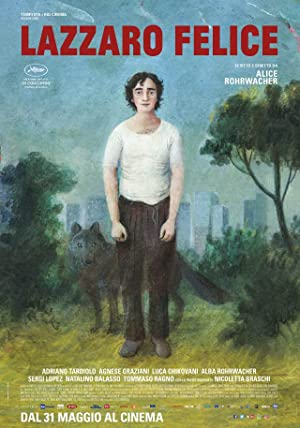 Happy as Lazzaro         (2018)