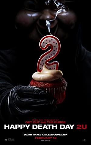 Happy Death Day 2U         (2019)