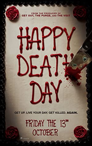 Happy Death Day         (2017)