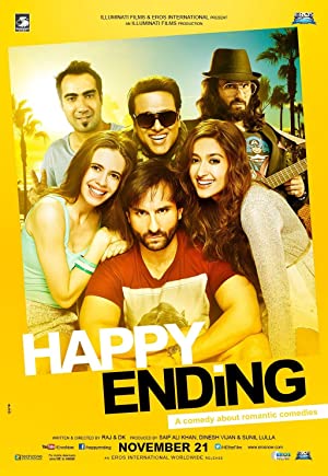 Nonton Film Happy Ending (2014) Subtitle Indonesia