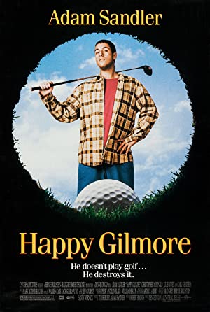 Nonton Film Happy Gilmore (1996) Subtitle Indonesia