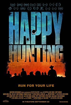 Happy Hunting         (2017)