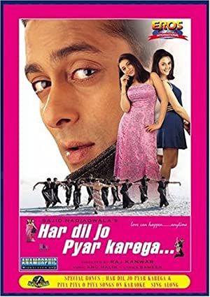 Nonton Film Har Dil Jo Pyar Karega… (2000) Subtitle Indonesia