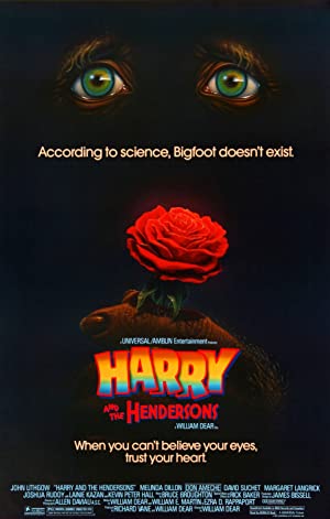 Harry and the Hendersons (1987)