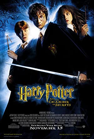 Harry Potter and the Chamber of Secrets         (2002)