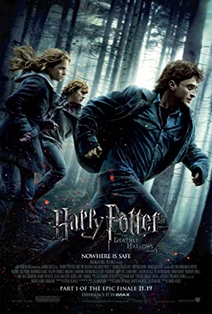 Nonton Film Harry Potter and the Deathly Hallows: Part 1 (2010) Subtitle Indonesia