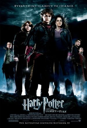 Harry Potter and the Goblet of Fire         (2005)