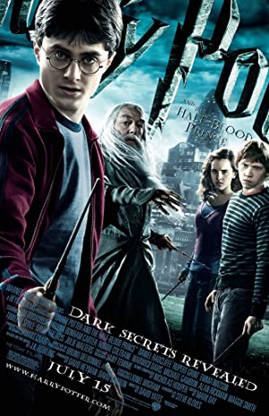 Nonton Film Harry Potter and the Half-Blood Prince (2009) Subtitle Indonesia