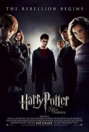 Nonton Film Harry Potter and the Order of the Phoenix (2007) Subtitle Indonesia Filmapik