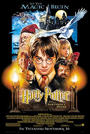 Harry Potter and the Sorcerer’s Stone