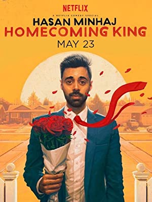 Nonton Film Hasan Minhaj: Homecoming King (2017) Subtitle Indonesia Filmapik