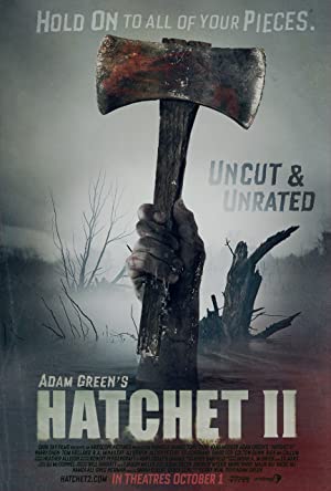 Nonton Film Hatchet II (2010) Subtitle Indonesia
