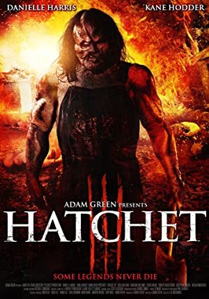 Nonton Film Hatchet III (2013) Subtitle Indonesia Filmapik