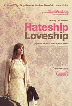 Hateship Loveship         (2013)