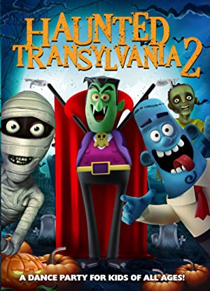 Nonton Film Haunted Transylvania 2 (2018) Subtitle Indonesia