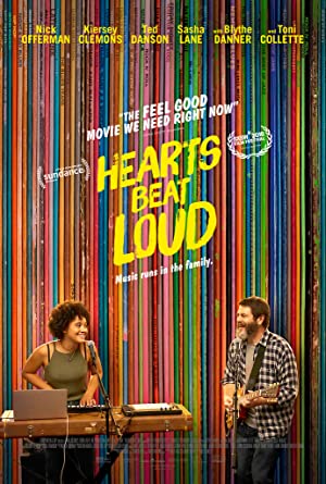 Hearts Beat Loud         (2018)