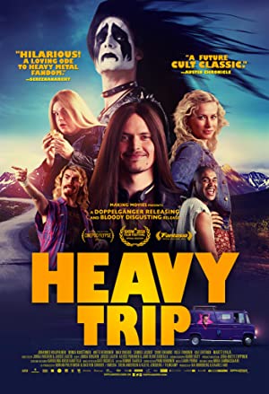 Heavy Trip         (2018)