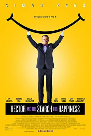 Hector and the Search for Happiness         (2014)