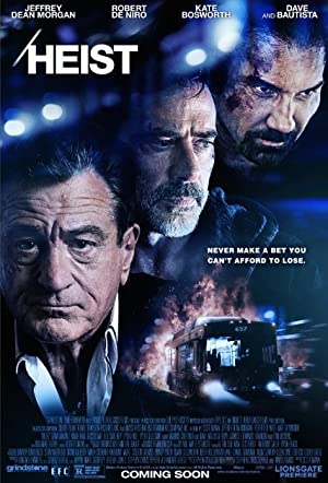 Heist         (2015)