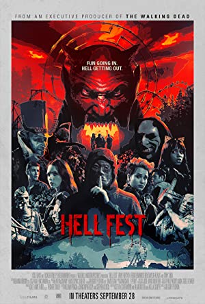 Nonton Film Hell Fest (2018) Subtitle Indonesia