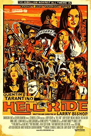 Nonton Film Hell Ride (2008) Subtitle Indonesia