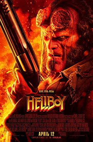 Nonton Film Hellboy (2019) Subtitle Indonesia