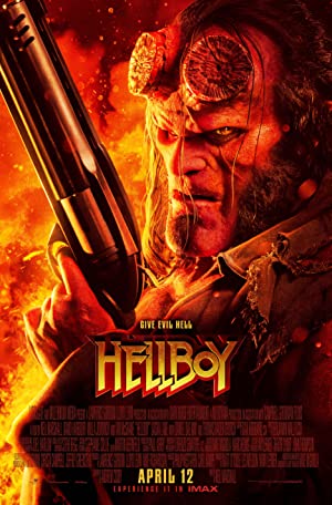 Hellboy         (2019)