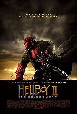 Nonton Film Hellboy II: The Golden Army (2008) Subtitle Indonesia Filmapik