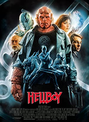 Hellboy         (2004)