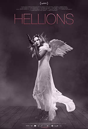 Nonton Film Hellions (2015) Subtitle Indonesia