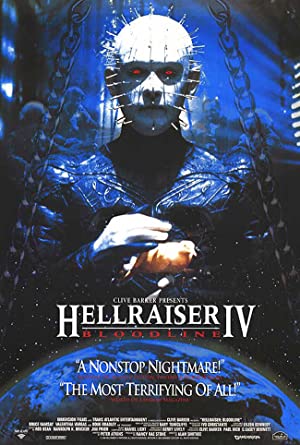 Hellraiser: Bloodline (1996)