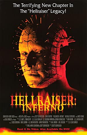 Nonton Film Hellraiser: Inferno (2000) Subtitle Indonesia
