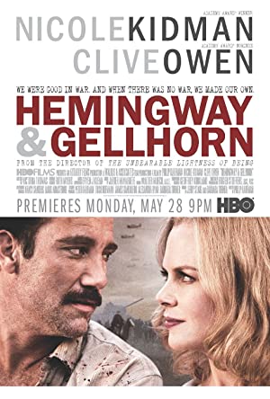Nonton Film Hemingway & Gellhorn (2012) Subtitle Indonesia