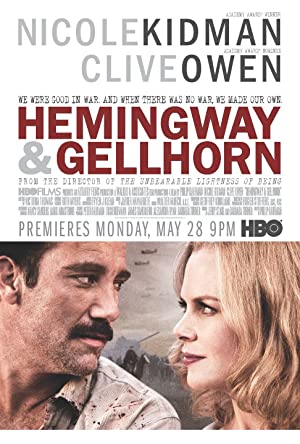 Hemingway & Gellhorn         (2012)