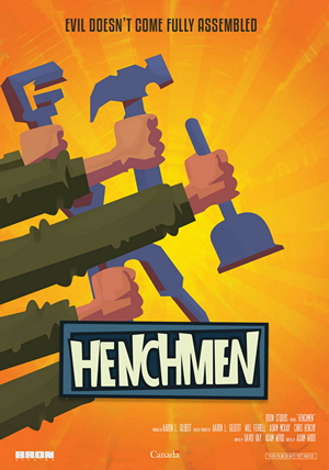 Nonton Film Henchmen (2018) Subtitle Indonesia Filmapik