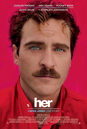 Nonton Film Her (2013) Subtitle Indonesia