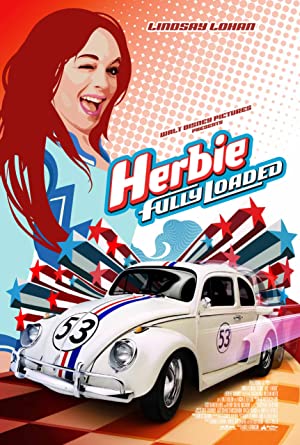 Herbie Fully Loaded         (2005)