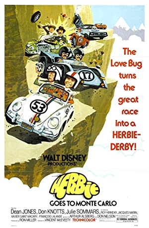 Herbie Goes to Monte Carlo         (1977)