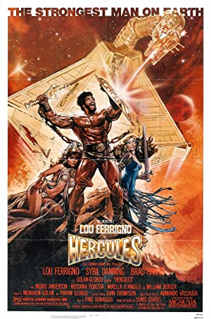 Nonton Film Hercules (1983) Subtitle Indonesia