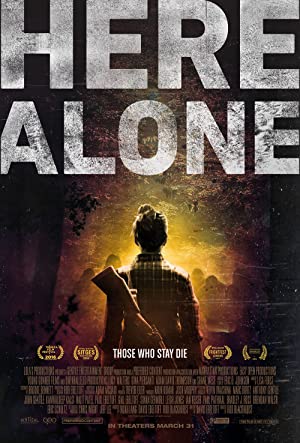 Nonton Film Here Alone (2016) Subtitle Indonesia Filmapik