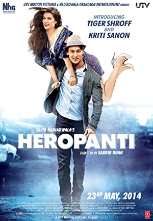 Nonton Film Heropanti (2014) Subtitle Indonesia