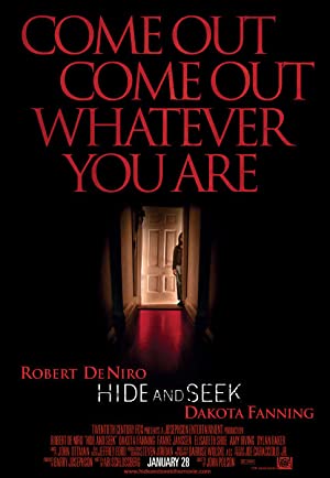 Nonton Film Hide and Seek (2005) Subtitle Indonesia