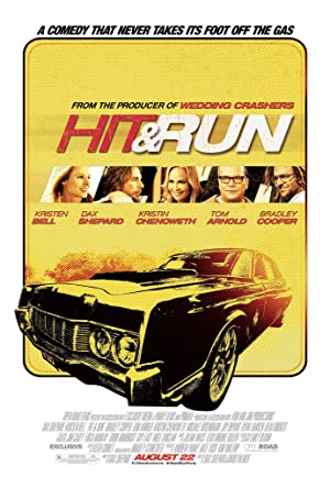 Hit and Run         (2012)