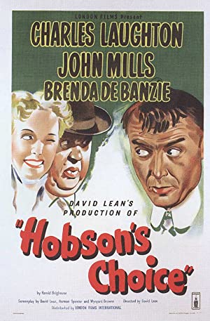 Nonton Film Hobson”s Choice (1954) Subtitle Indonesia