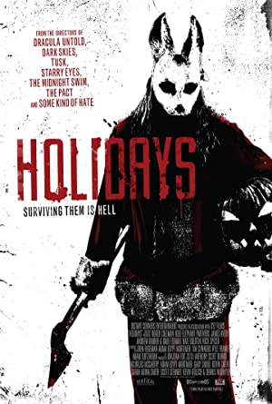 Holidays         (2016)